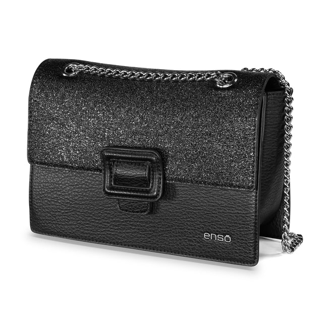 Bolsa Crossbody Enso Mujer EB244313CB Negro