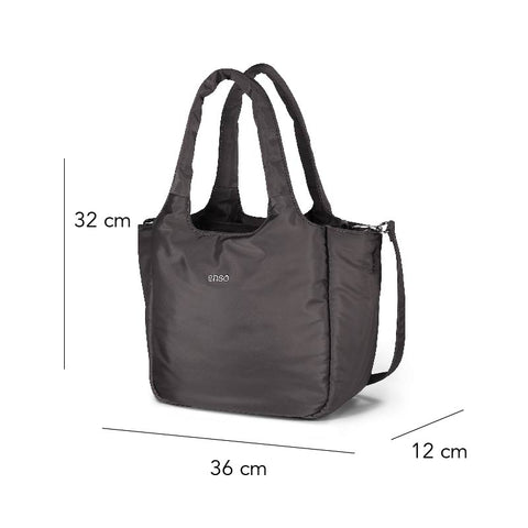 Bolsa Tote Enso Mujer EB244316TT Gris