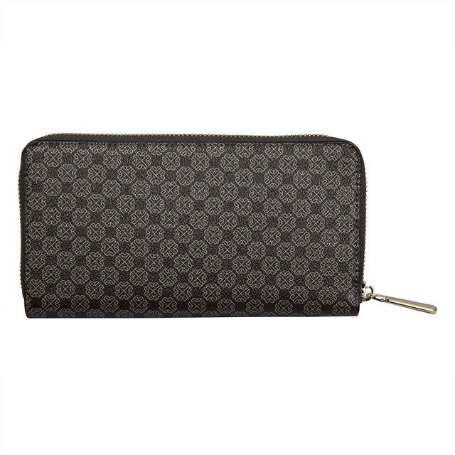 Cartera Enso Mujer EB25305WLMBR Monograma Chocolate