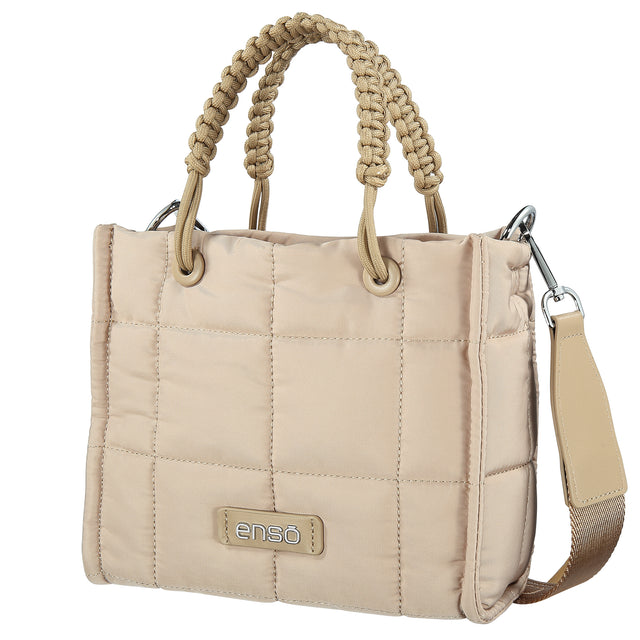 Bolsa Tote Enso Mujer EB25307TTBE Beige