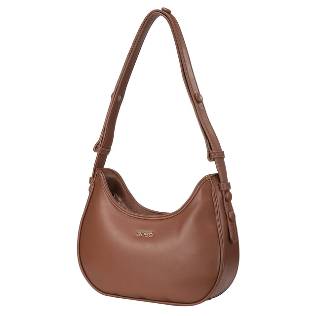 Bolsa Crossbody Enso Mujer EB253113CBC Camel