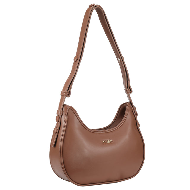 Bolsa Crossbody Enso Mujer EB253113CBC Camel