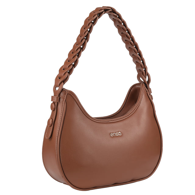 Bolsa Crossbody Enso Mujer EB253113CBC Camel