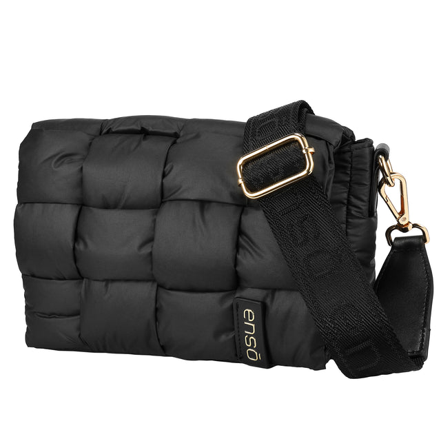 Bolsa Crossbody Enso Mujer EB253208CBB Negro