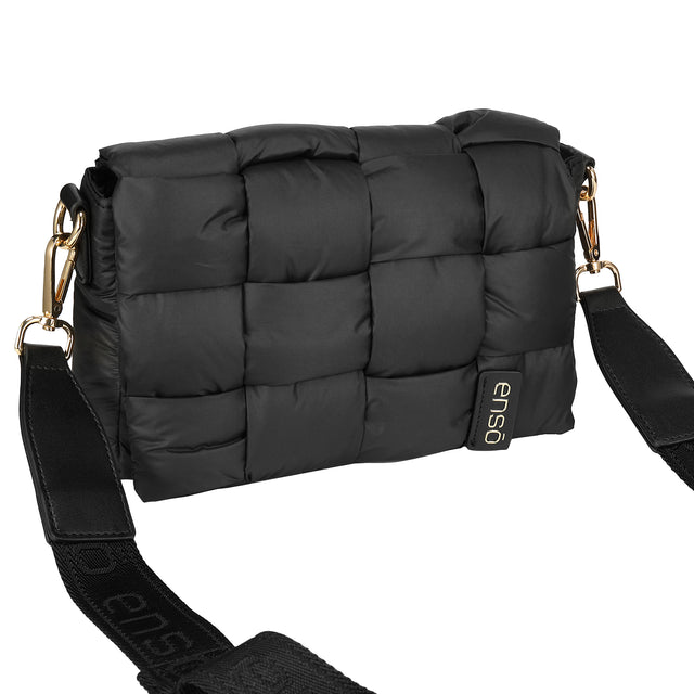 Bolsa Crossbody Enso Mujer EB253208CBB Negro