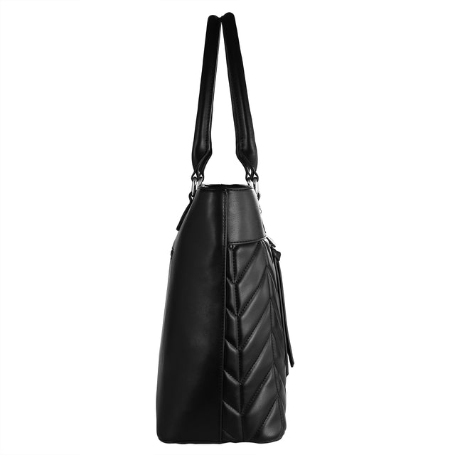 Bolsa Tote Enso Mujer EB253301TTB Negro