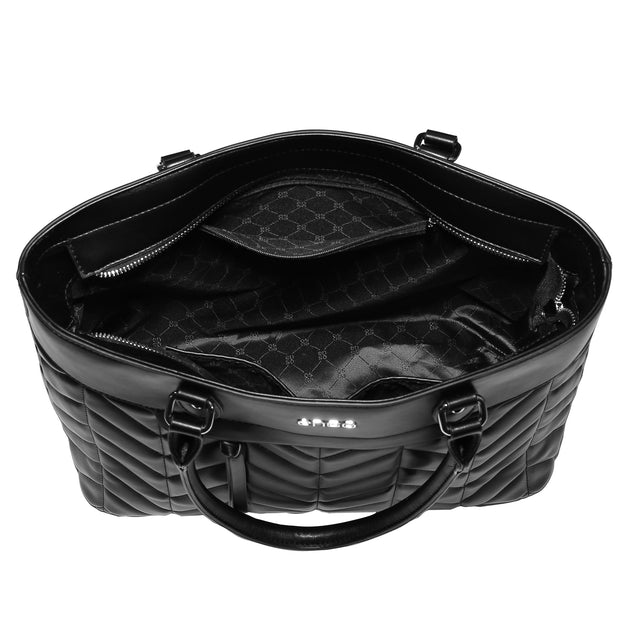 Bolsa Tote Enso Mujer EB253301TTB Negro