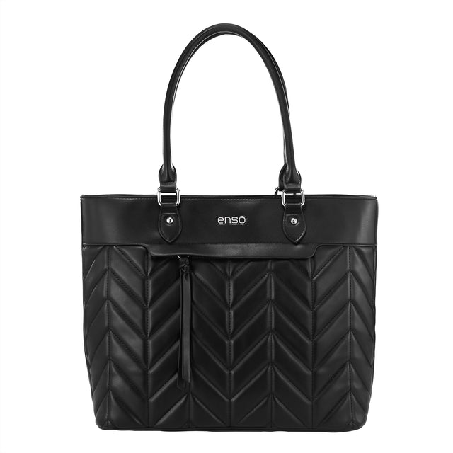 Bolsa Tote Enso Mujer EB253301TTB Negro