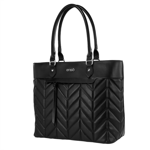 Bolsa Tote Enso Mujer EB253301TTB Negro