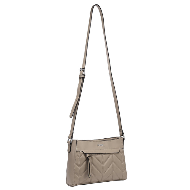 Bolsa Crossbody Enso Mujer EB253304CBBE Beige