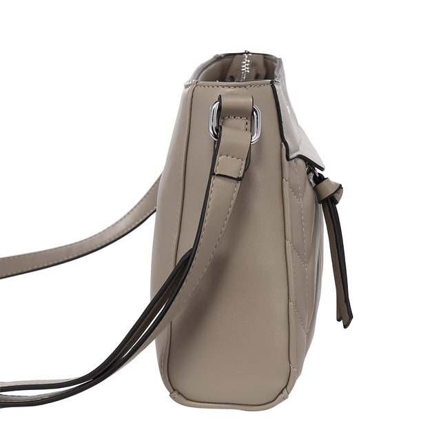 Bolsa Crossbody Enso Mujer EB253304CBBE Beige