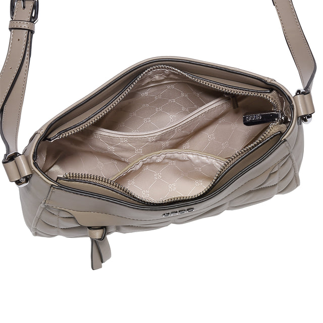 Bolsa Crossbody Enso Mujer EB253304CBBE Beige