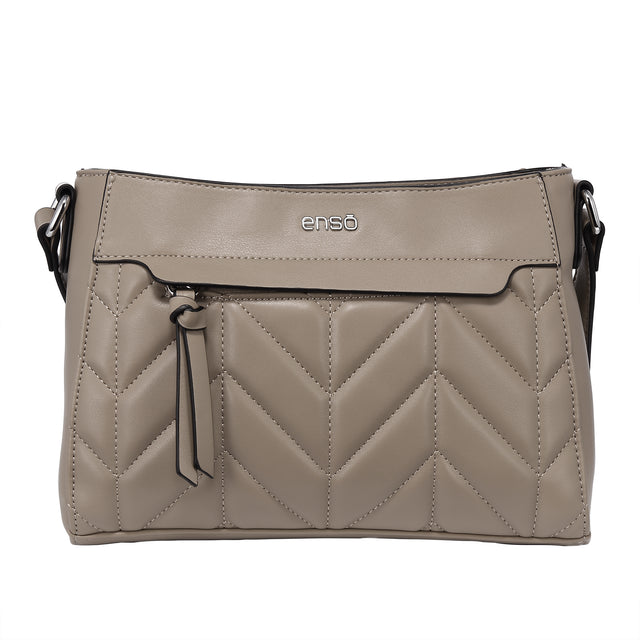 Bolsa Crossbody Enso Mujer EB253304CBBE Beige