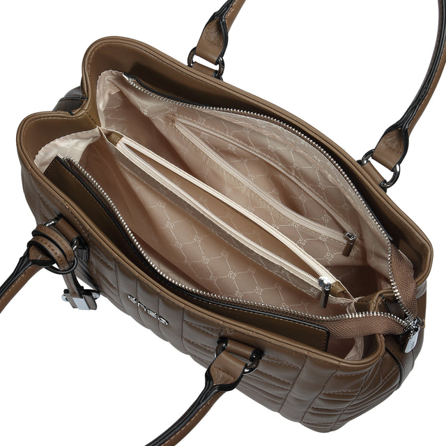 Bolsa Tote Enso Mujer EB25409TTBR Café