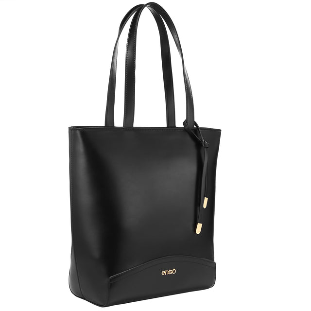 Bolsa Tote Enso Mujer EB254101TTB Negro