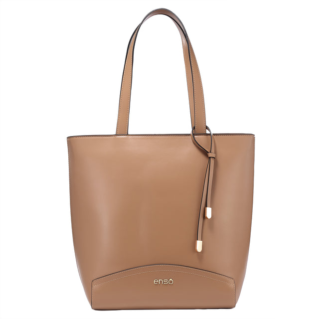 Bolsa Tote Enso Mujer EB254102TTCA Camel