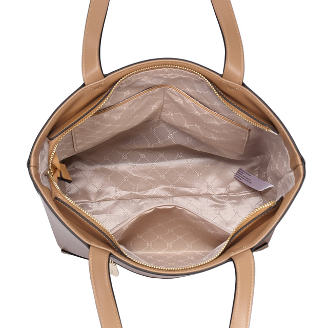 Bolsa Tote Enso Mujer EB254102TTCA Camel