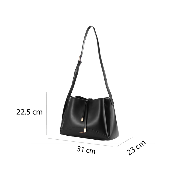 Bolsa Bucket Enso Mujer EB254103BUB Negro