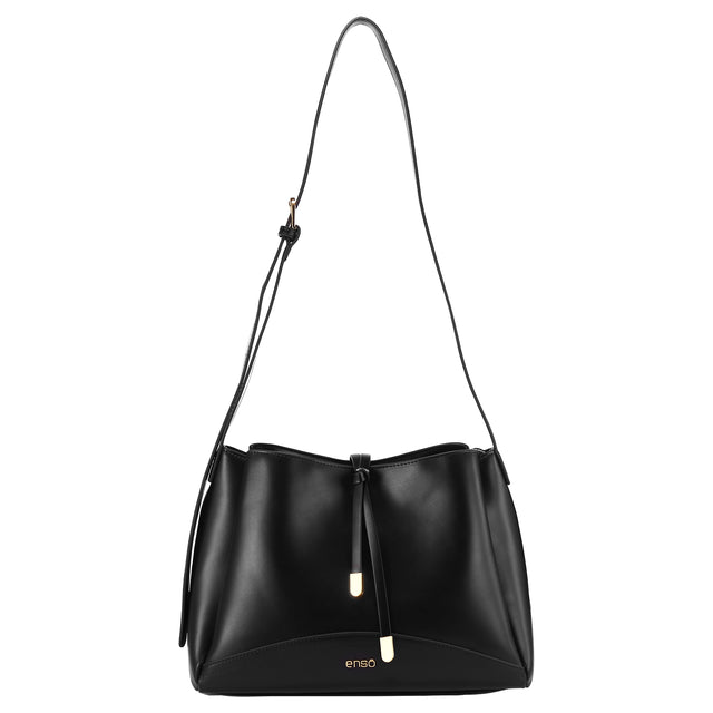 Bolsa Bucket Enso Mujer EB254103BUB Negro