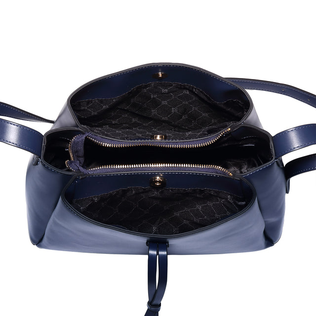 Bolsa Bucket Enso Mujer EB254104BUBL Navy Blue