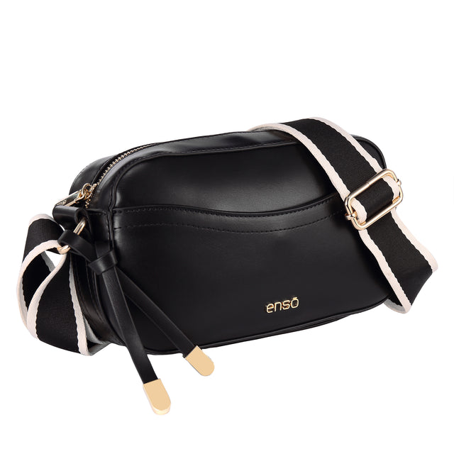 Bolsa Crossbody Enso Mujer EB254105CBB Negro