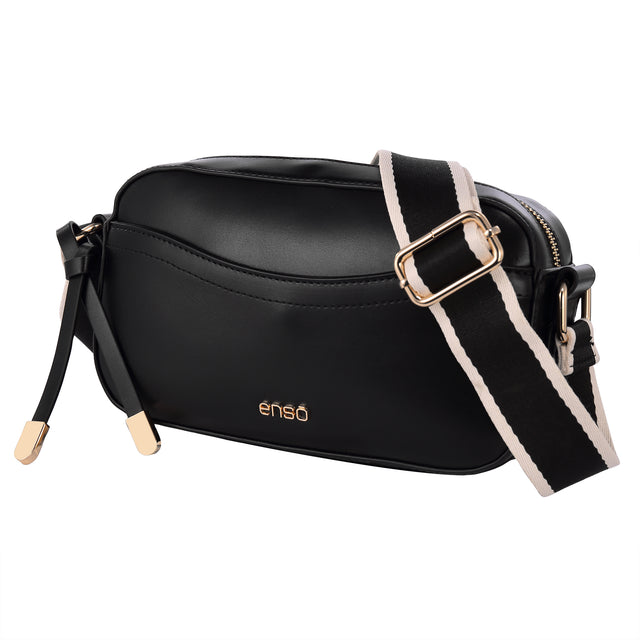 Bolsa Crossbody Enso Mujer EB254105CBB Negro