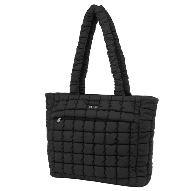 Bolsa Tote Enso Mujer EB254106TTB Negro