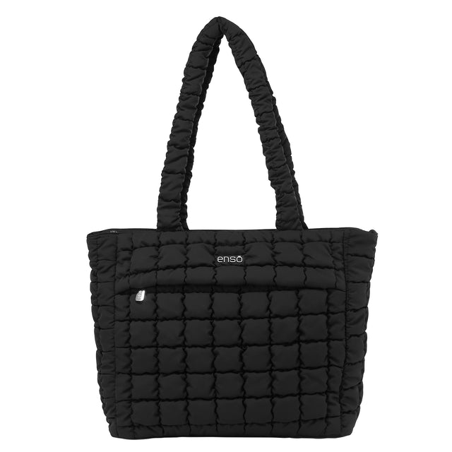 Bolsa Tote Enso Mujer EB254106TTB Negro