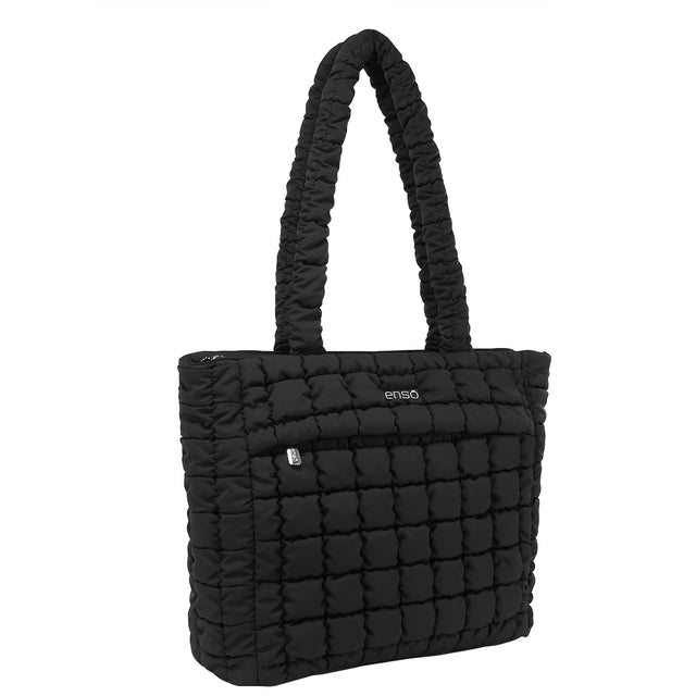 Bolsa Tote Enso Mujer EB254106TTB Negro