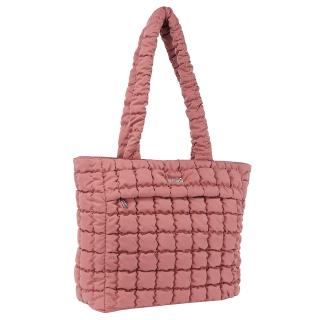 Bolsa Tote Enso Mujer EB254107TTP Rosa