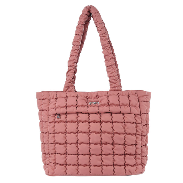 Bolsa Tote Enso Mujer EB254107TTP Rosa