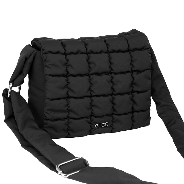 Bolsa Crossbody Enso Mujer EB254108CBB Negro