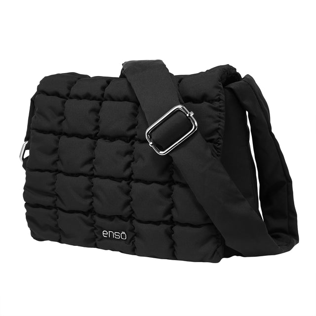 Bolsa Crossbody Enso Mujer EB254108CBB Negro