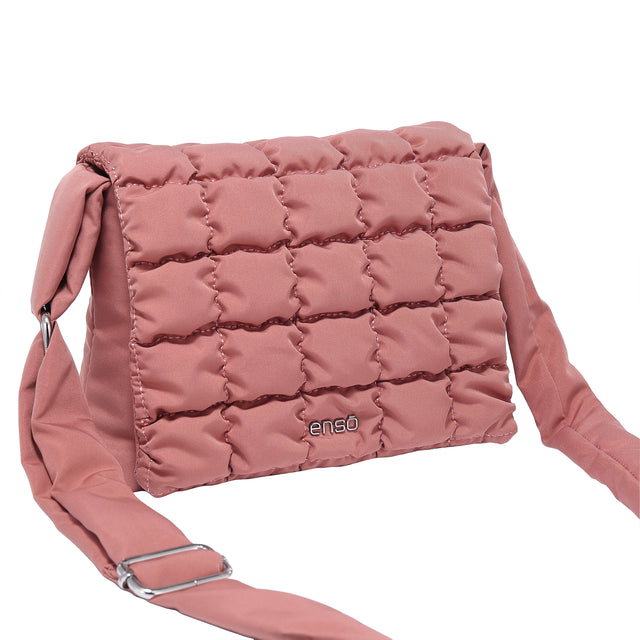 Bolsa Crossbody Enso Mujer EB254109CBP Rosa