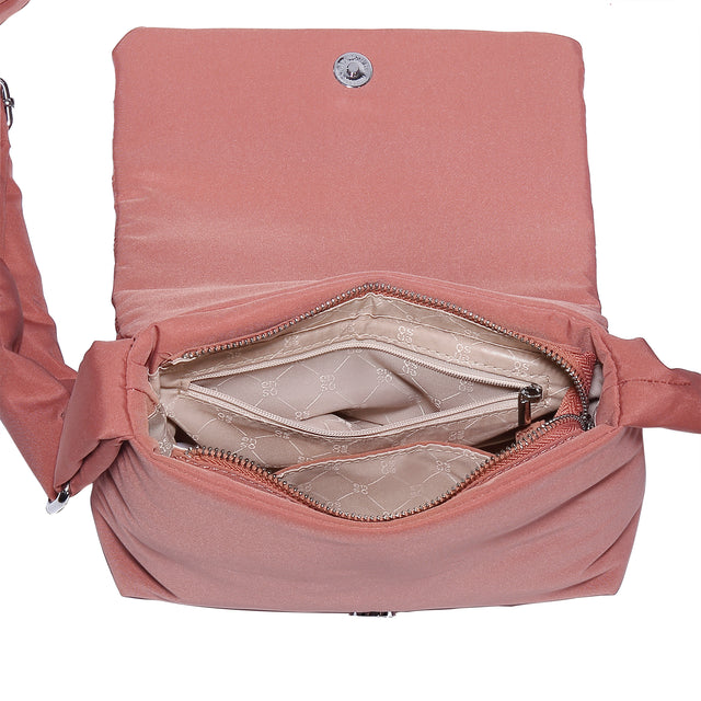 Bolsa Crossbody Enso Mujer EB254109CBP Rosa