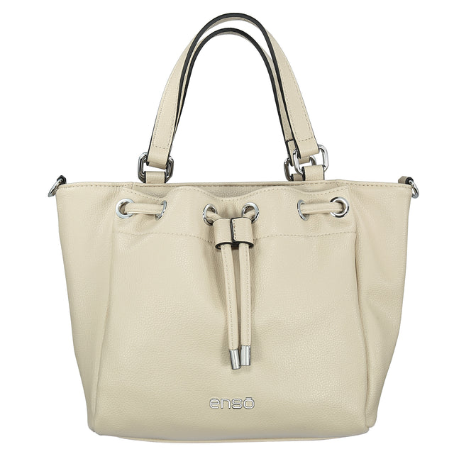 Bolsa Crossbody Enso Mujer EB25411CBBE Beige