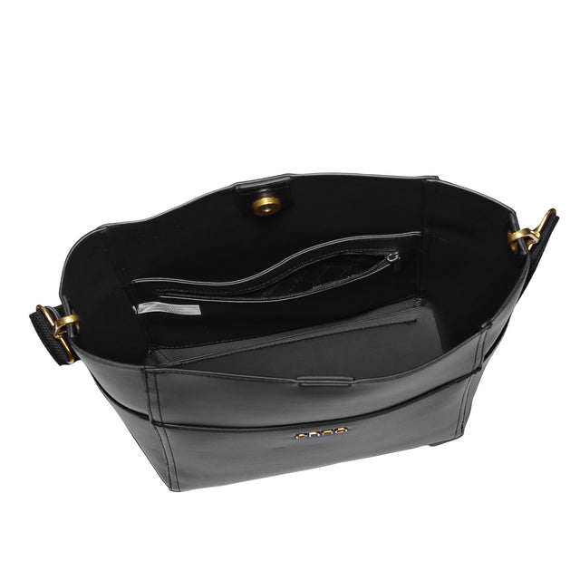 Bolsa Tote Enso Mujer EB254110TTB Negro