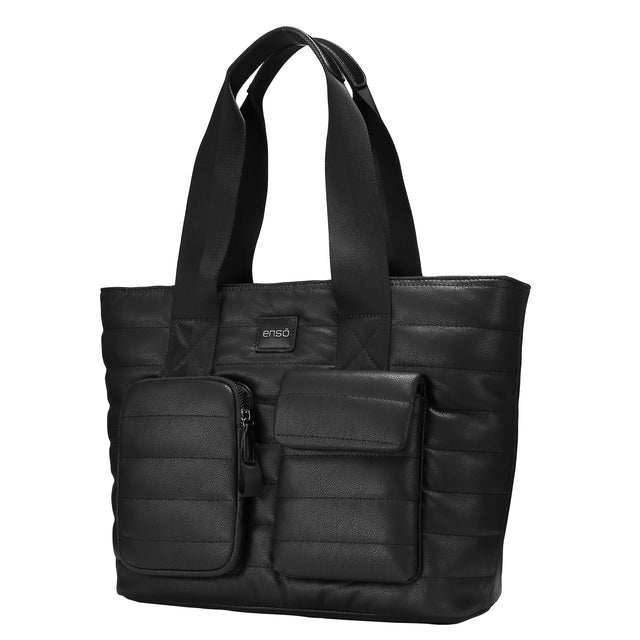 Bolsa Tote Enso Mujer EB2541101TTB Negro