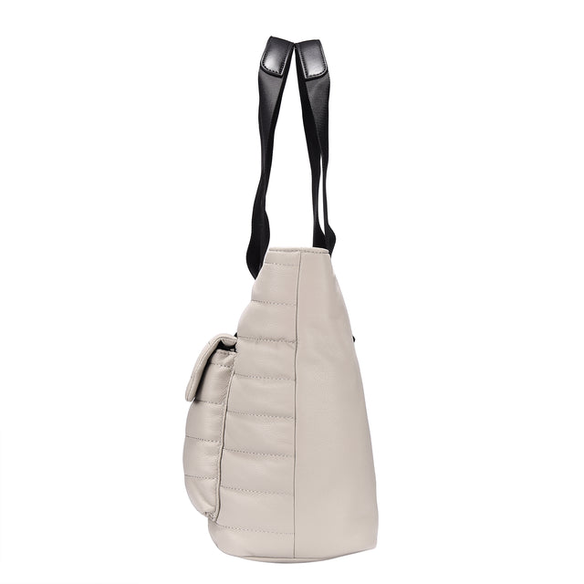 Bolsa Tote Enso Mujer EB2541102TTBE Beige