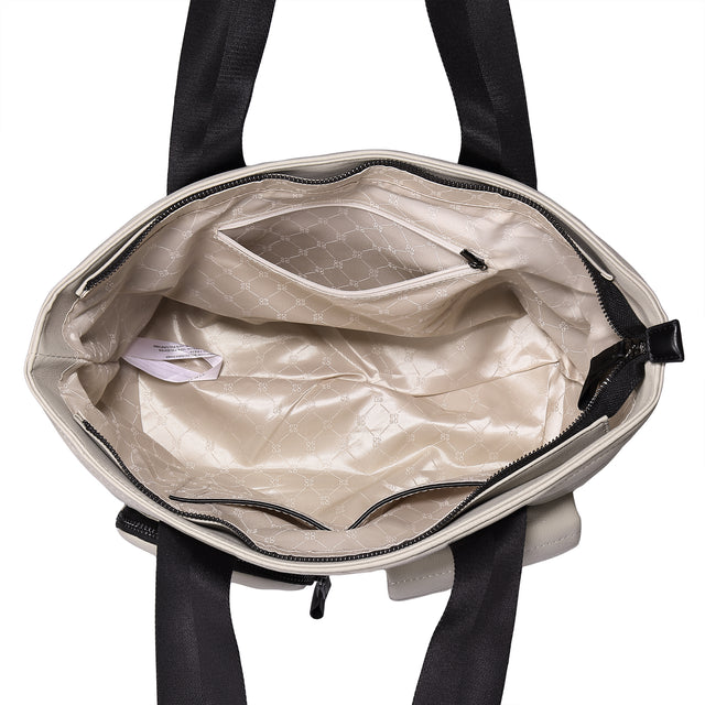 Bolsa Tote Enso Mujer EB2541102TTBE Beige