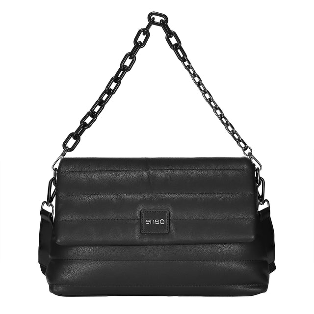 Bolsa Crossbody Enso Mujer EB2541103CBB Negro