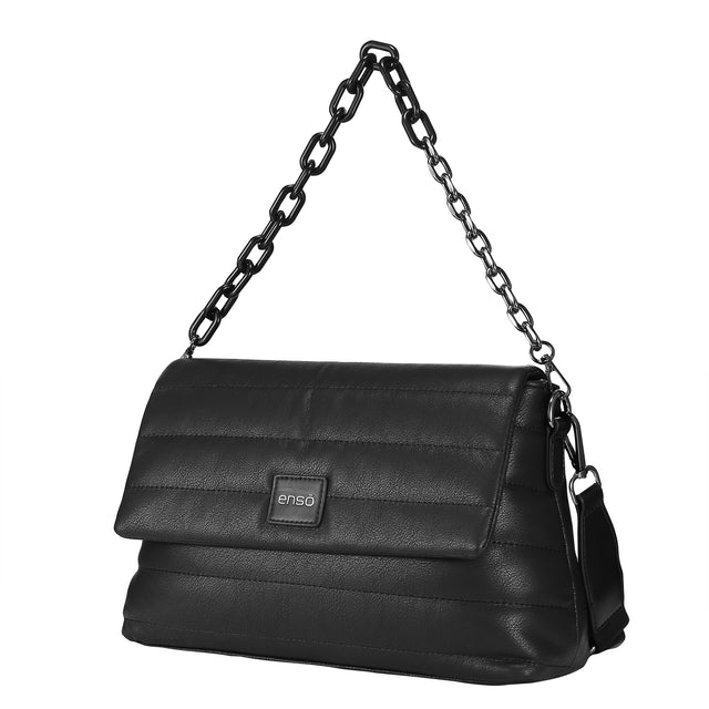 Bolsa Crossbody Enso Mujer EB2541103CBB Negro