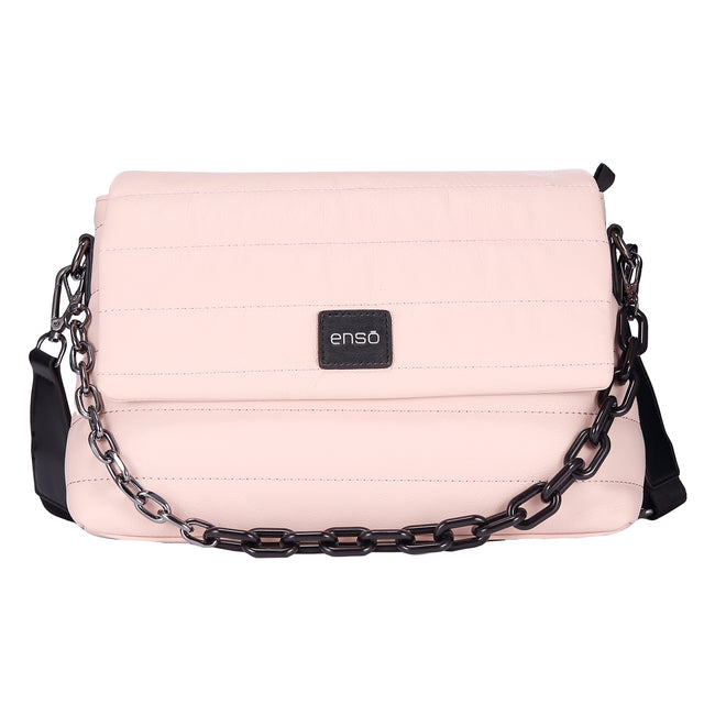 Bolsa Crossbody Enso Mujer EB2541104CBP Rosa