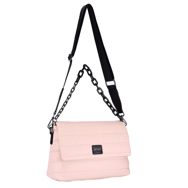 Bolsa Crossbody Enso Mujer EB2541104CBP Rosa