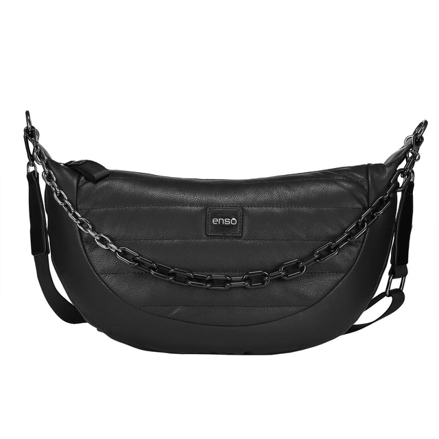 Bolsa Crossbody Enso Mujer EB2541105HBB Negro