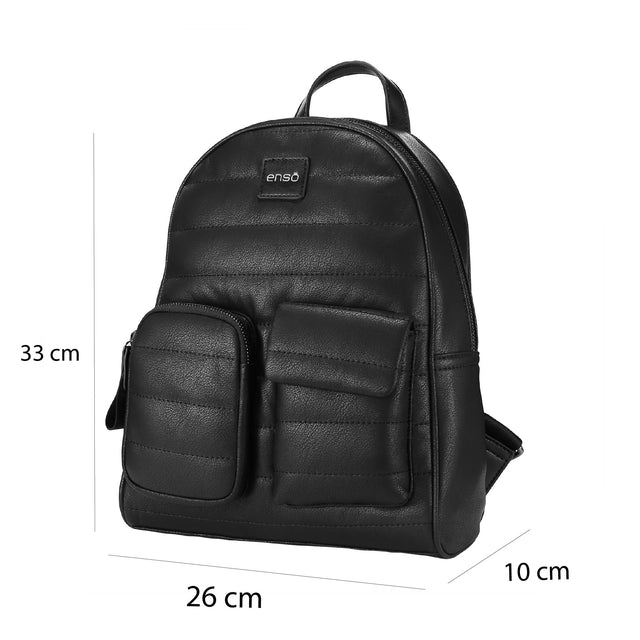 Bolsa Crossbody Enso Mujer EB2541106BPB Negro