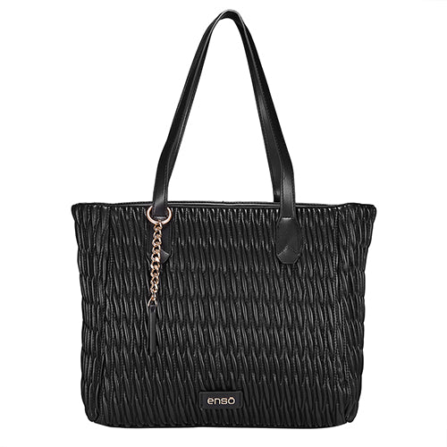 Bolsa Crossbody Enso Mujer EB2541107TTB Negro