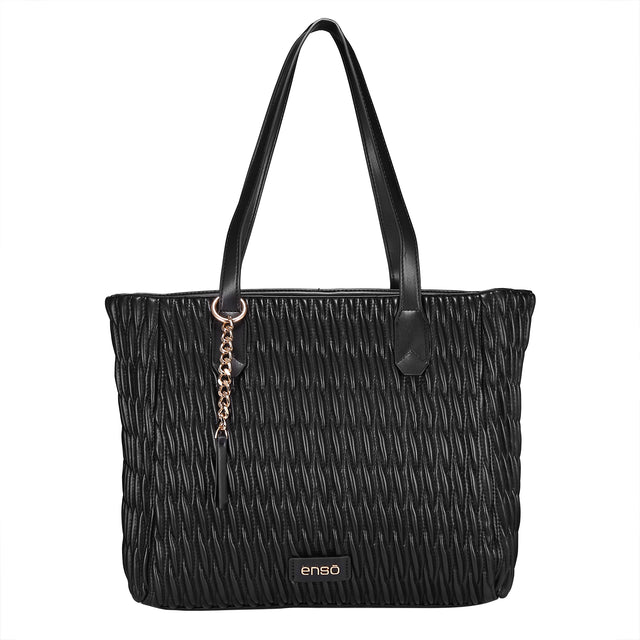 Bolsa Crossbody Enso Mujer EB2541107TTB Negro