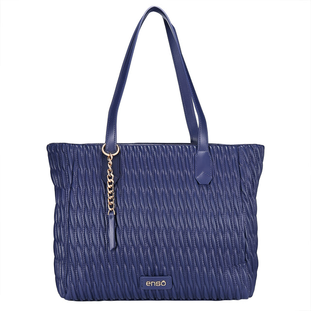 Bolsa Crossbody Enso Mujer EB2541108TTBL Navy