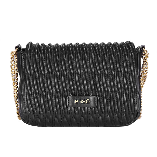 Bolsa Crossbody Enso Mujer EB2541109CBB Negro